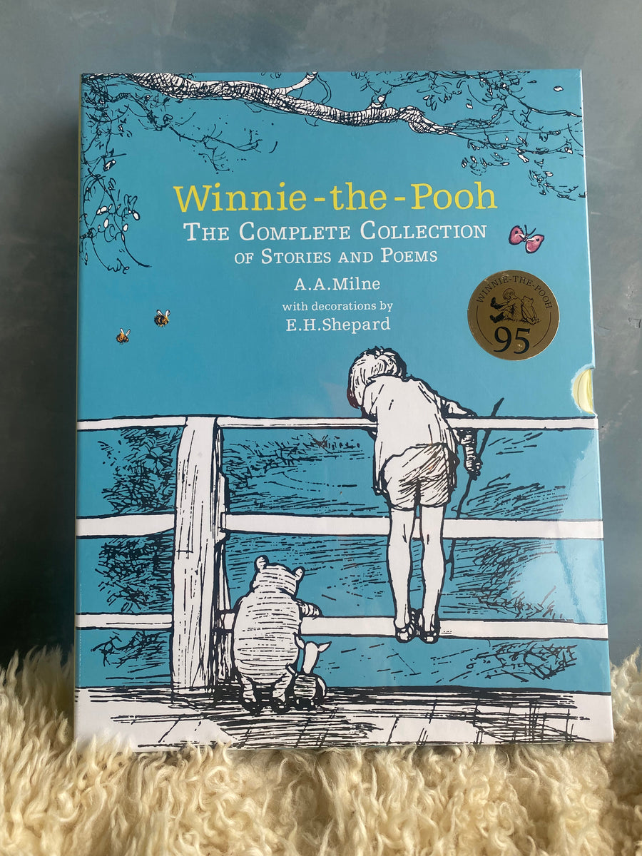 Winnie-the-Pooh Complete Collection